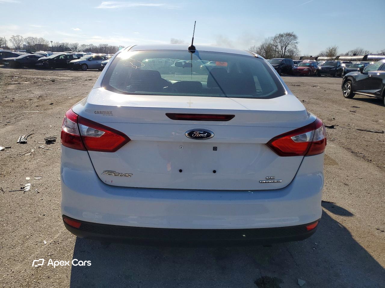 Ford Focus 2014