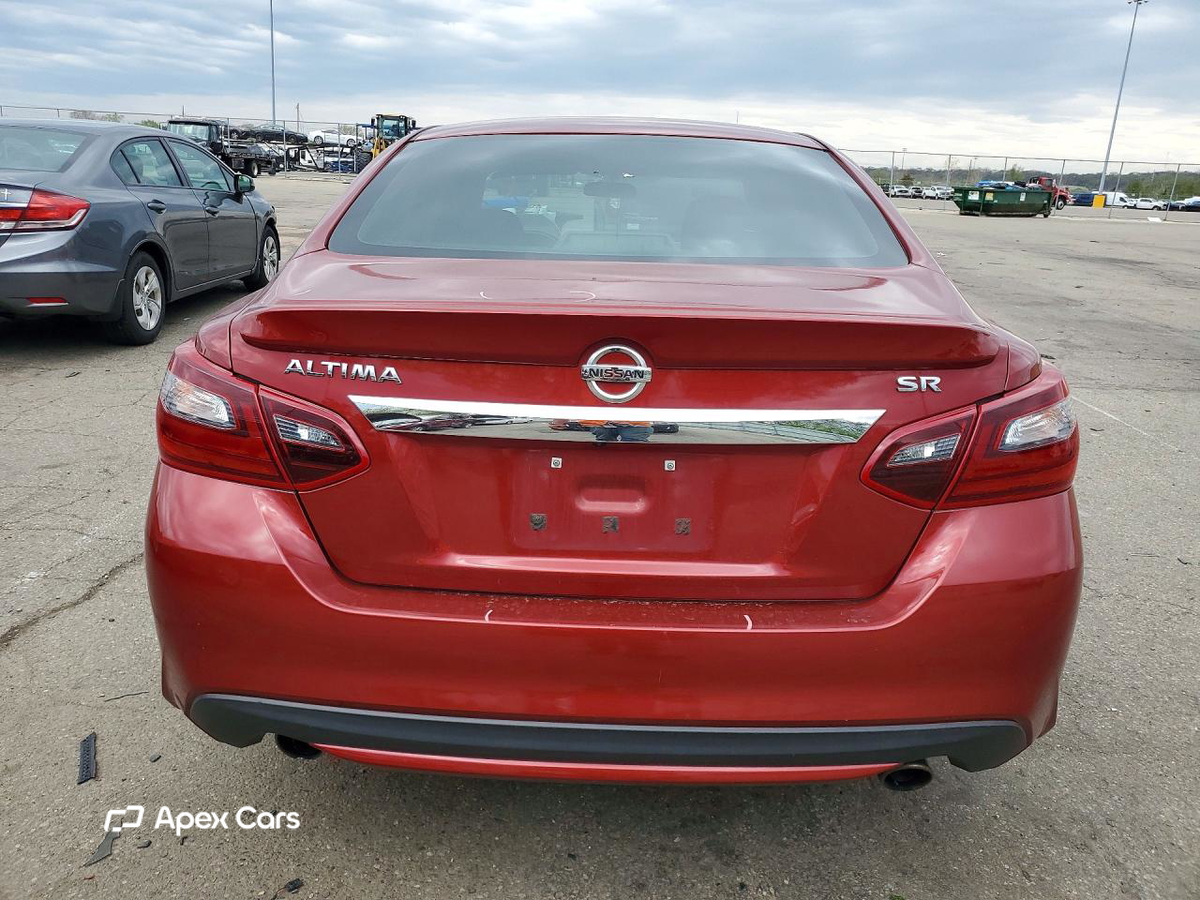 Nissan Altima 2017