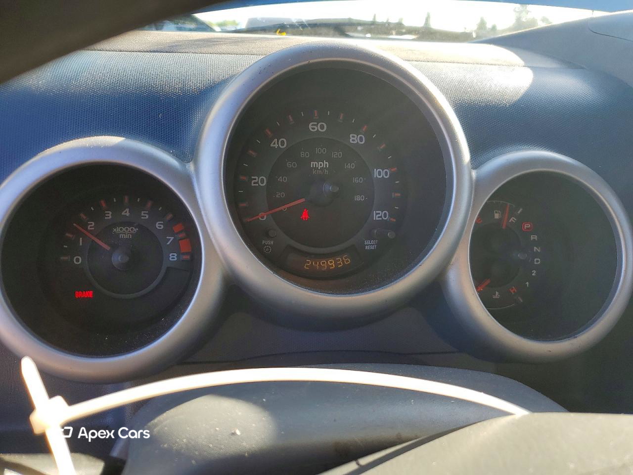 Honda Element 2006