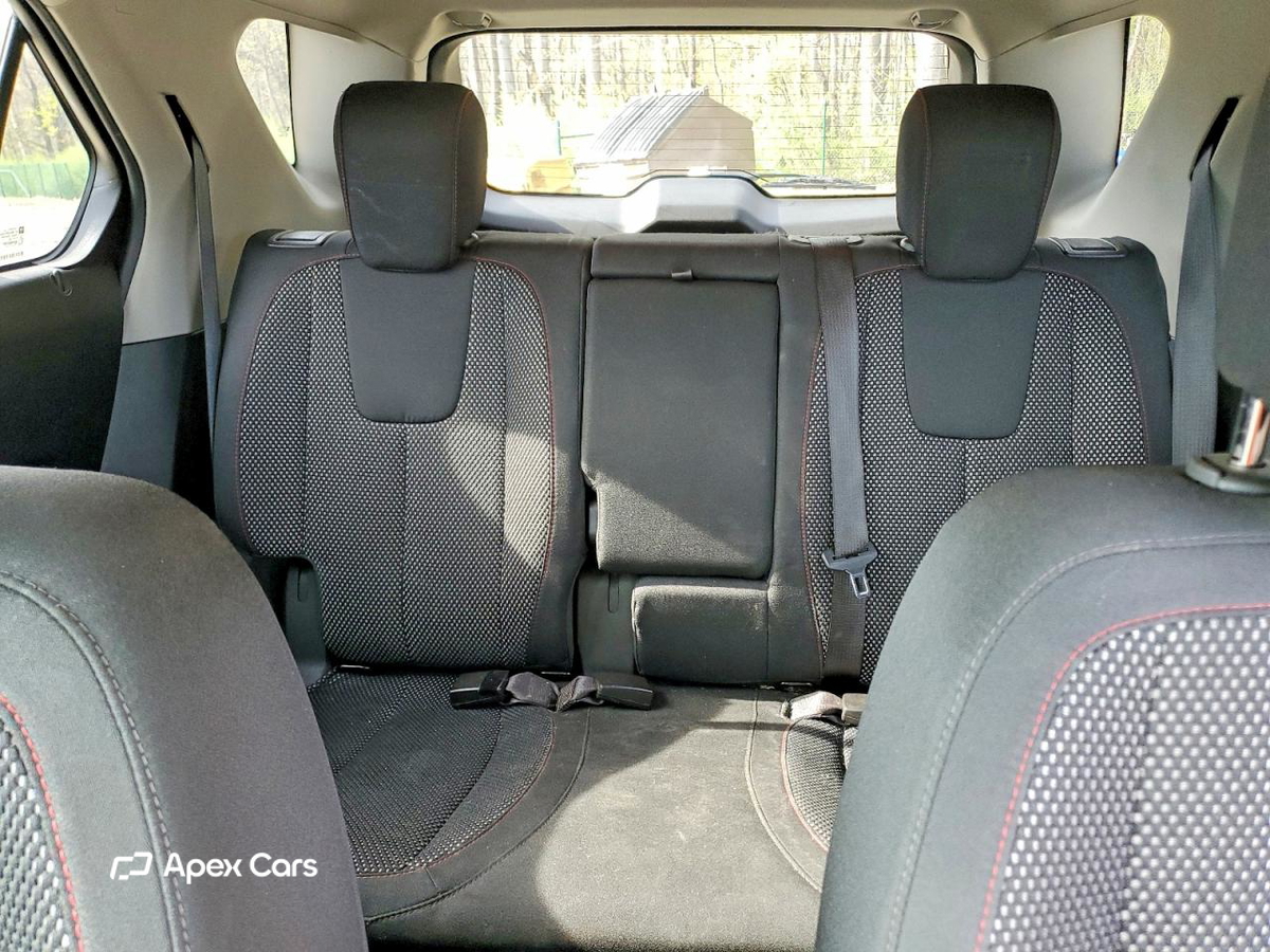 Chevrolet Equinox 2015