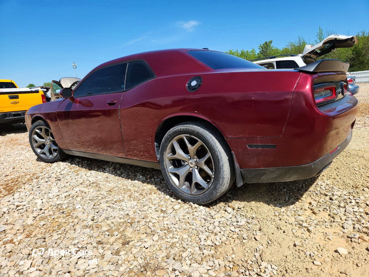 Dodge Challenger 2017