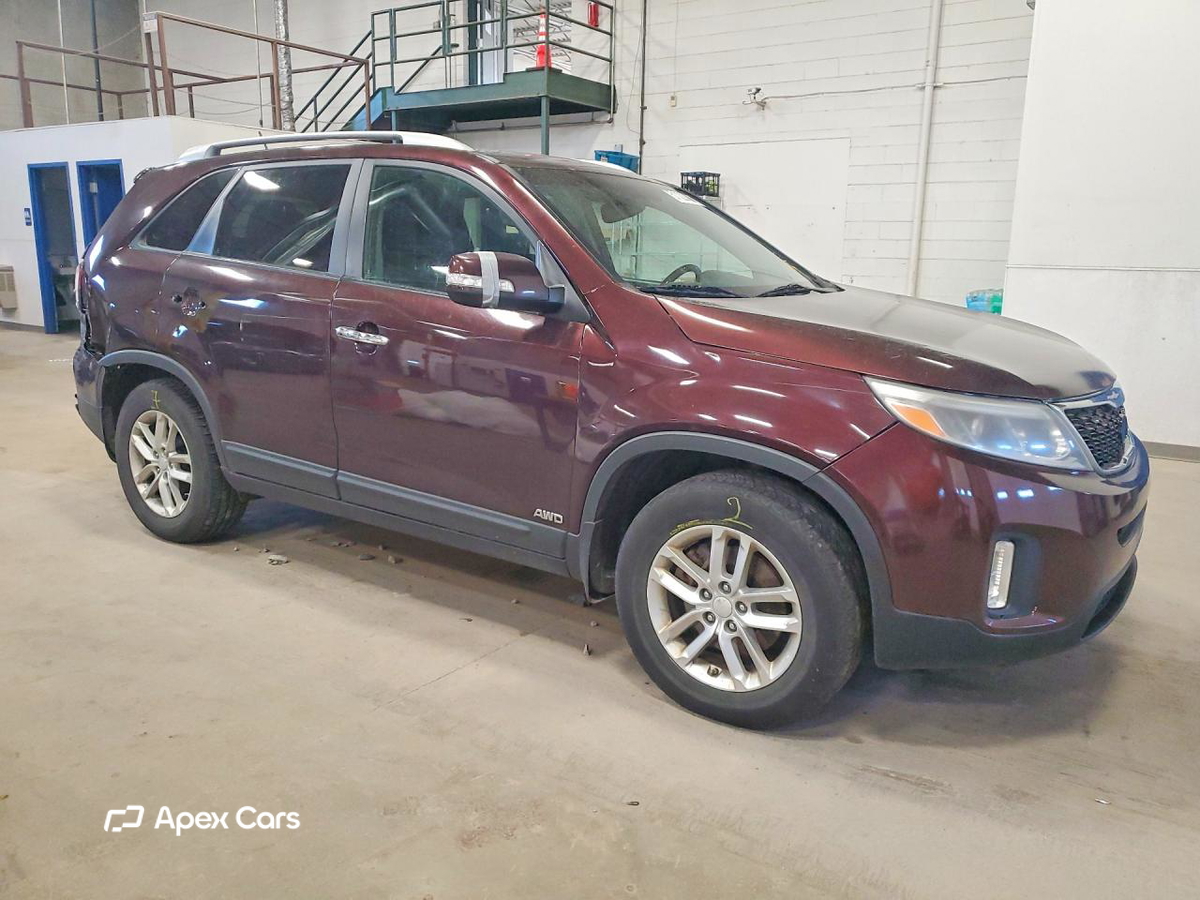 Kia Sorento 2014