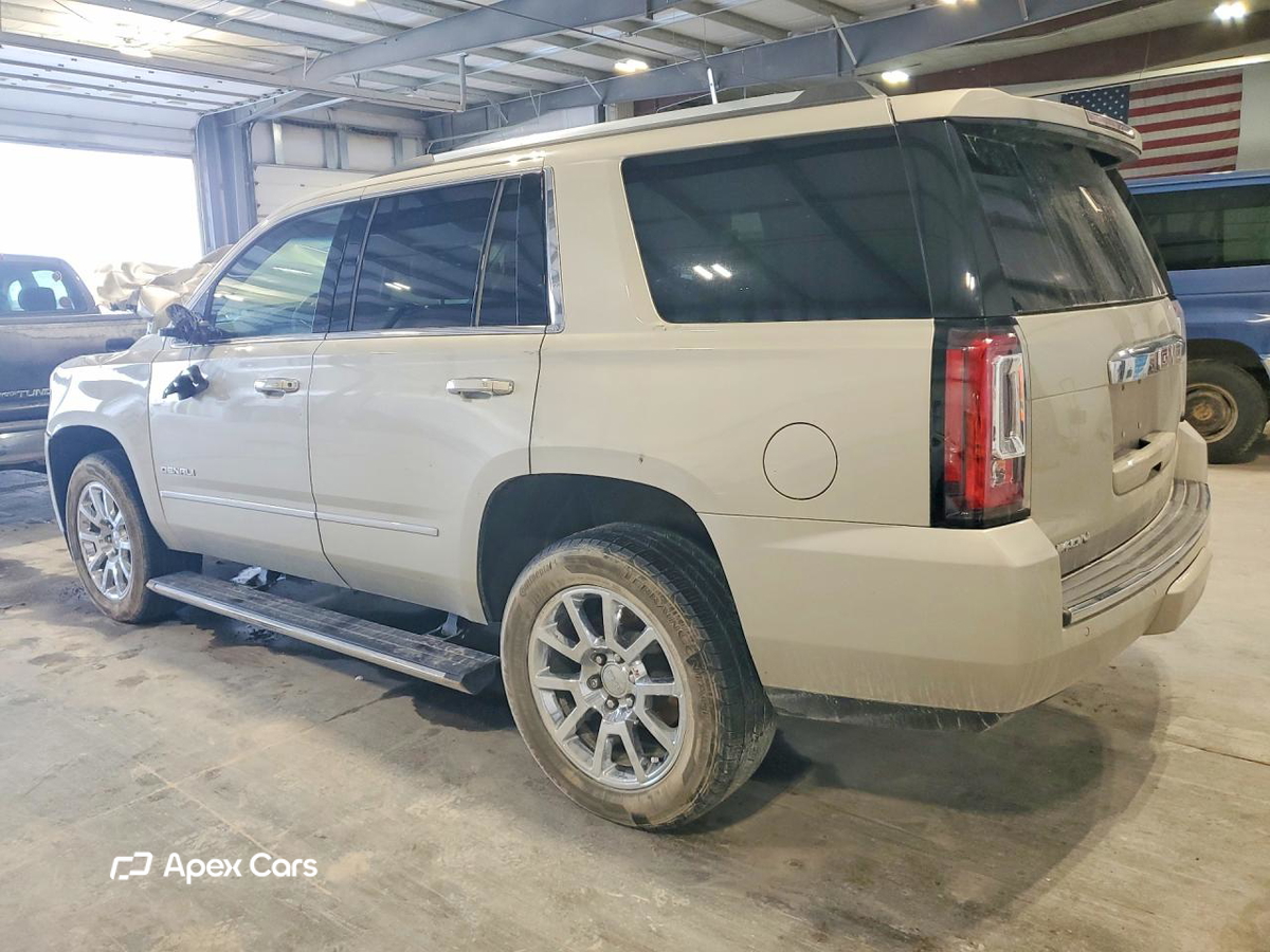 GMC Yukon 2017