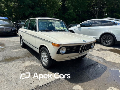 BMW 02 (E10) 1974 - Image 1 of 14