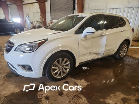 Buick Envision 2019 - Zdjęcie 1 z 15