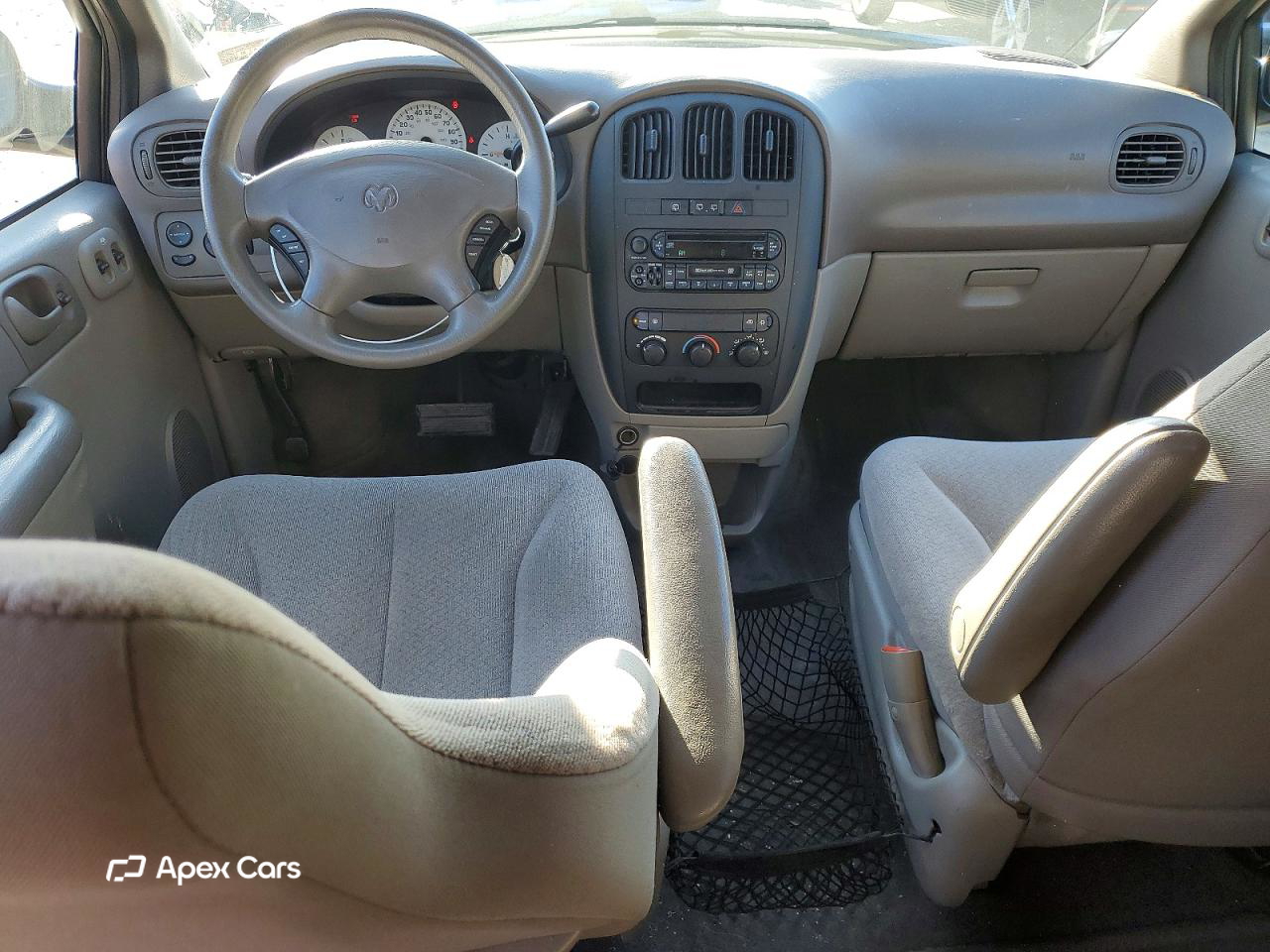 Dodge Caravan 2003