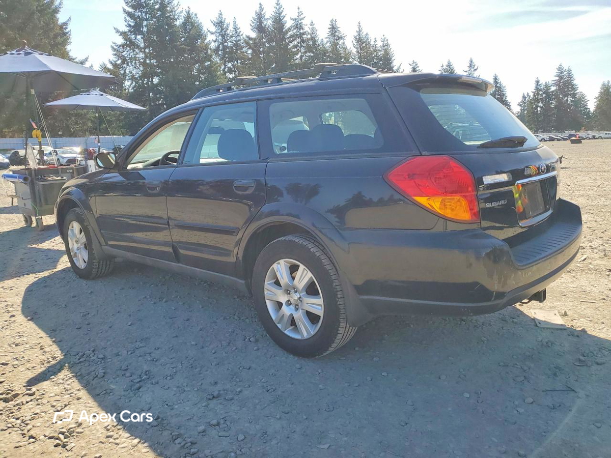 Subaru Legacy 2005