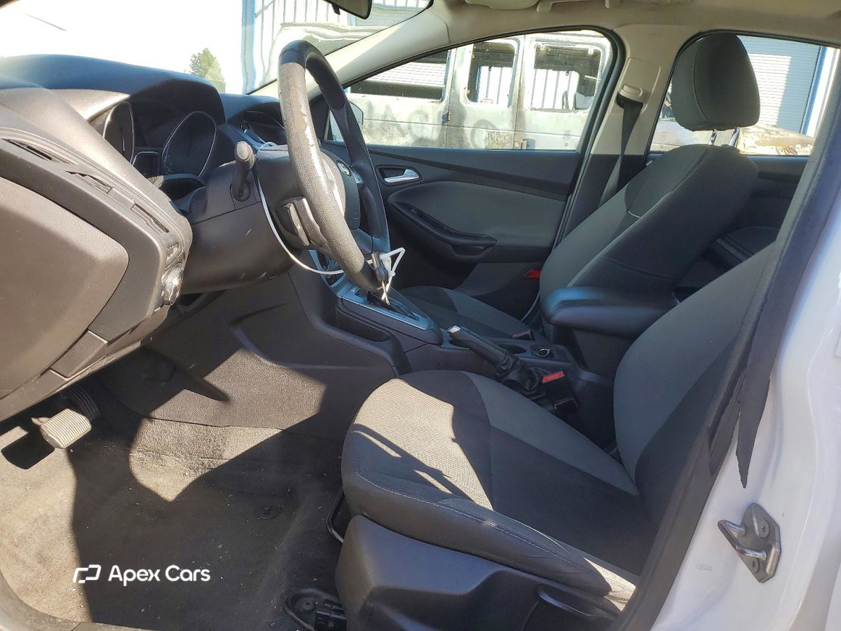 Ford Focus 2014