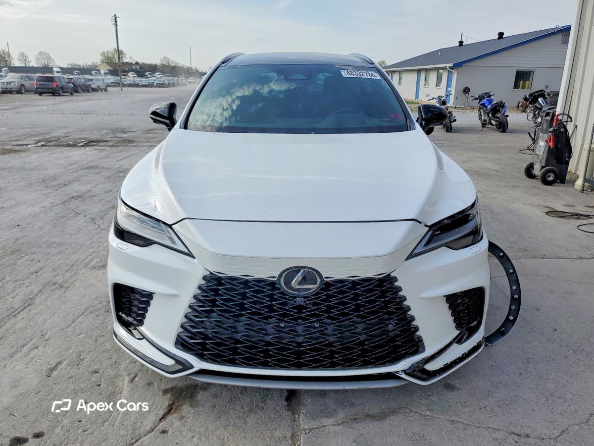 Lexus RX 2023
