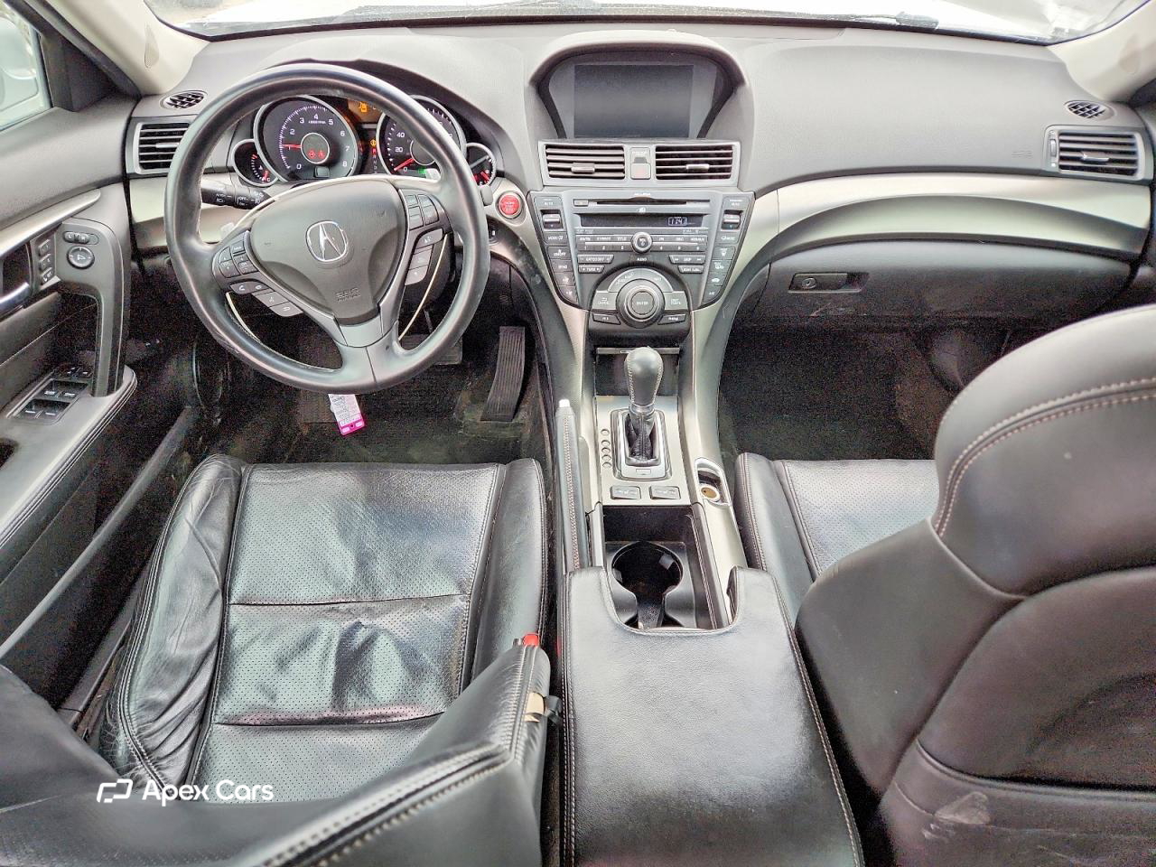 Acura TL 2013
