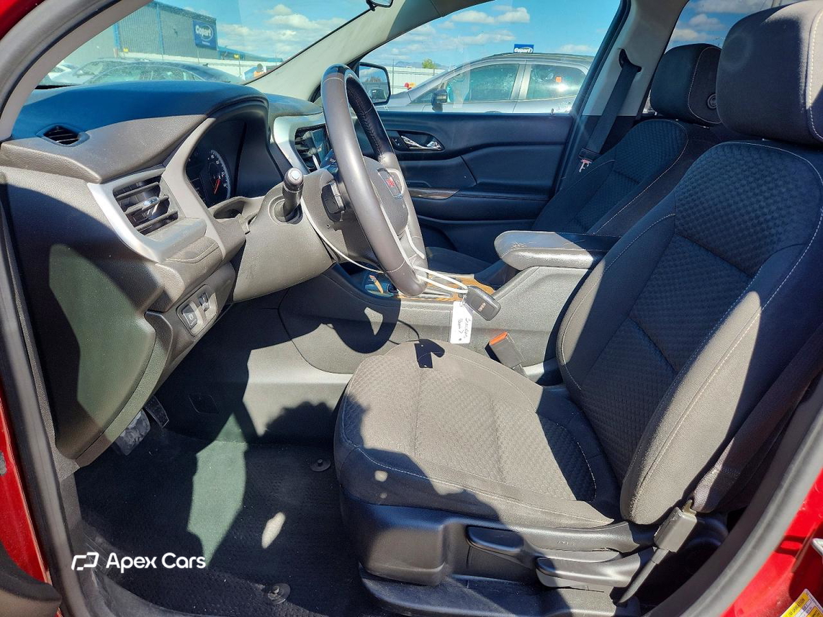 GMC Acadia 2017