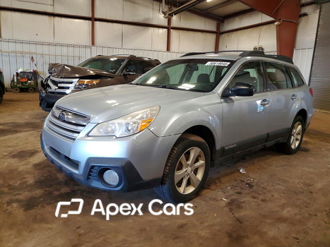 Subaru Outback 2014 - Image 1 of 13