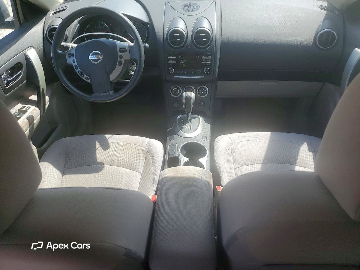 Nissan Rogue 2013