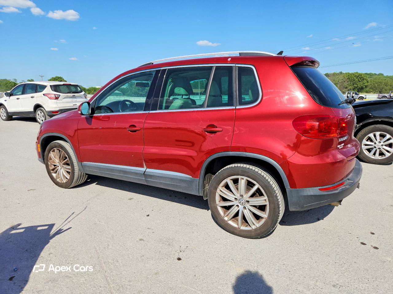 Volkswagen Tiguan 2013