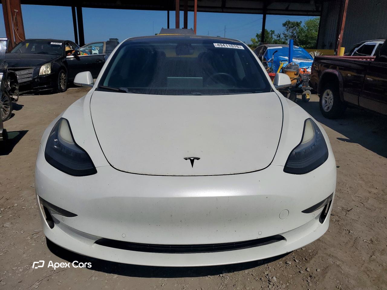 Tesla Model 3 2020
