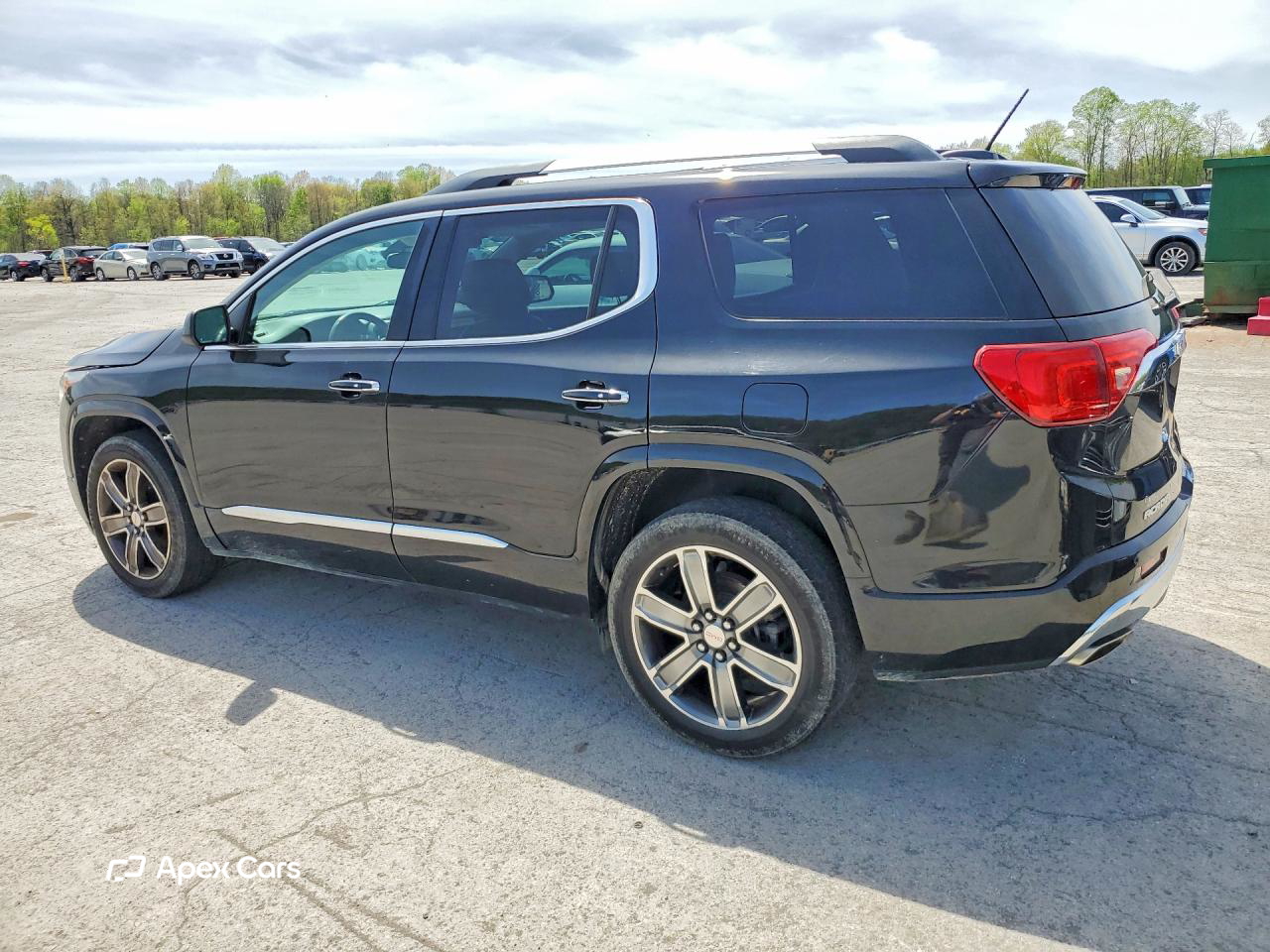 GMC Acadia 2017