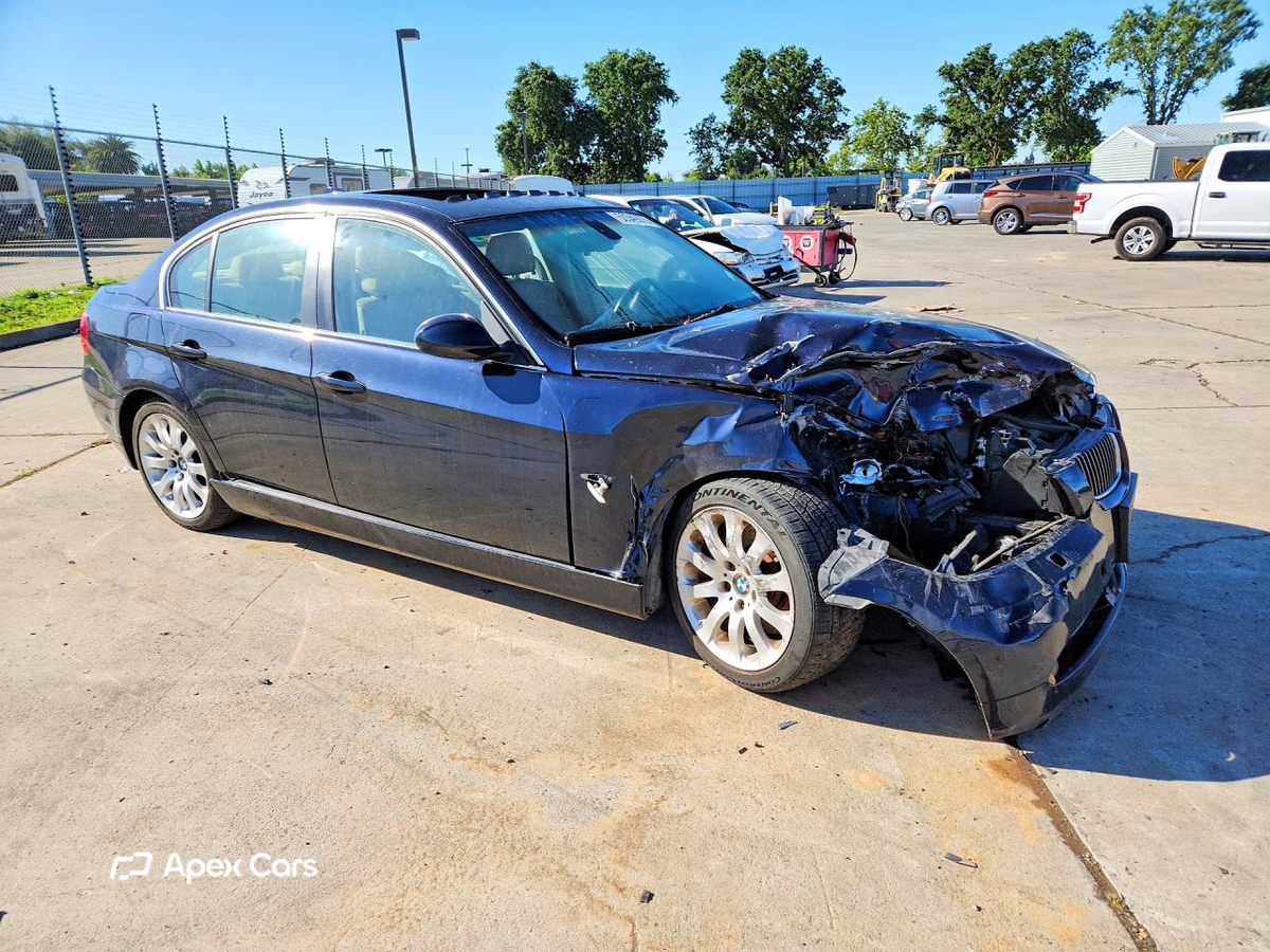 BMW Series 3 2006