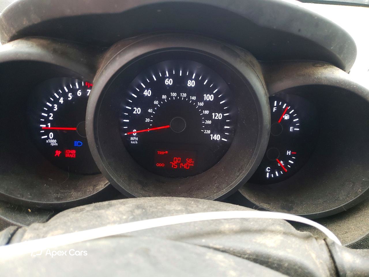 Kia Soul 2012