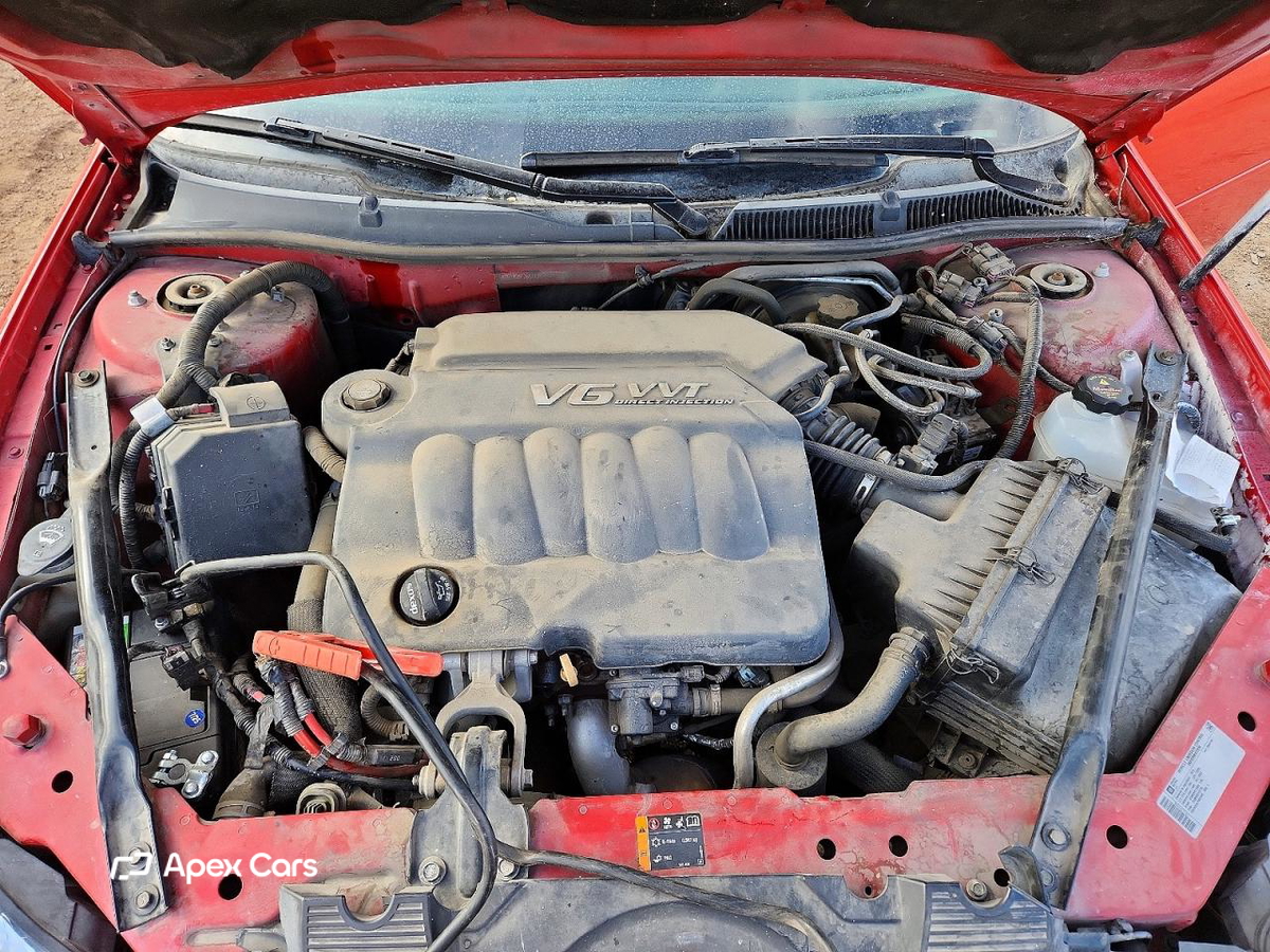 Chevrolet Impala 2013