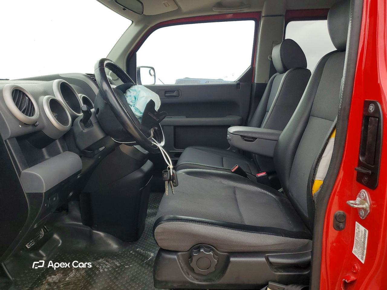 Honda Element 2005