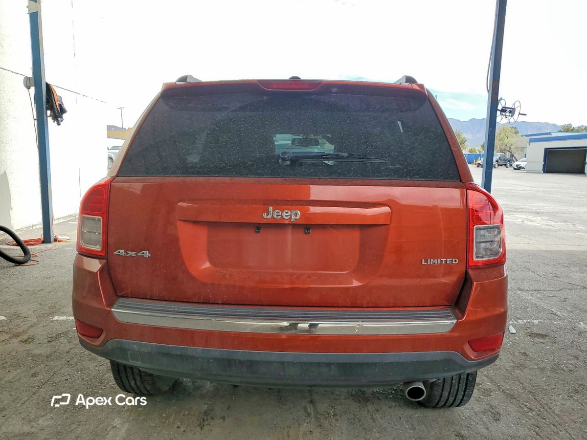 Jeep Compass 2012