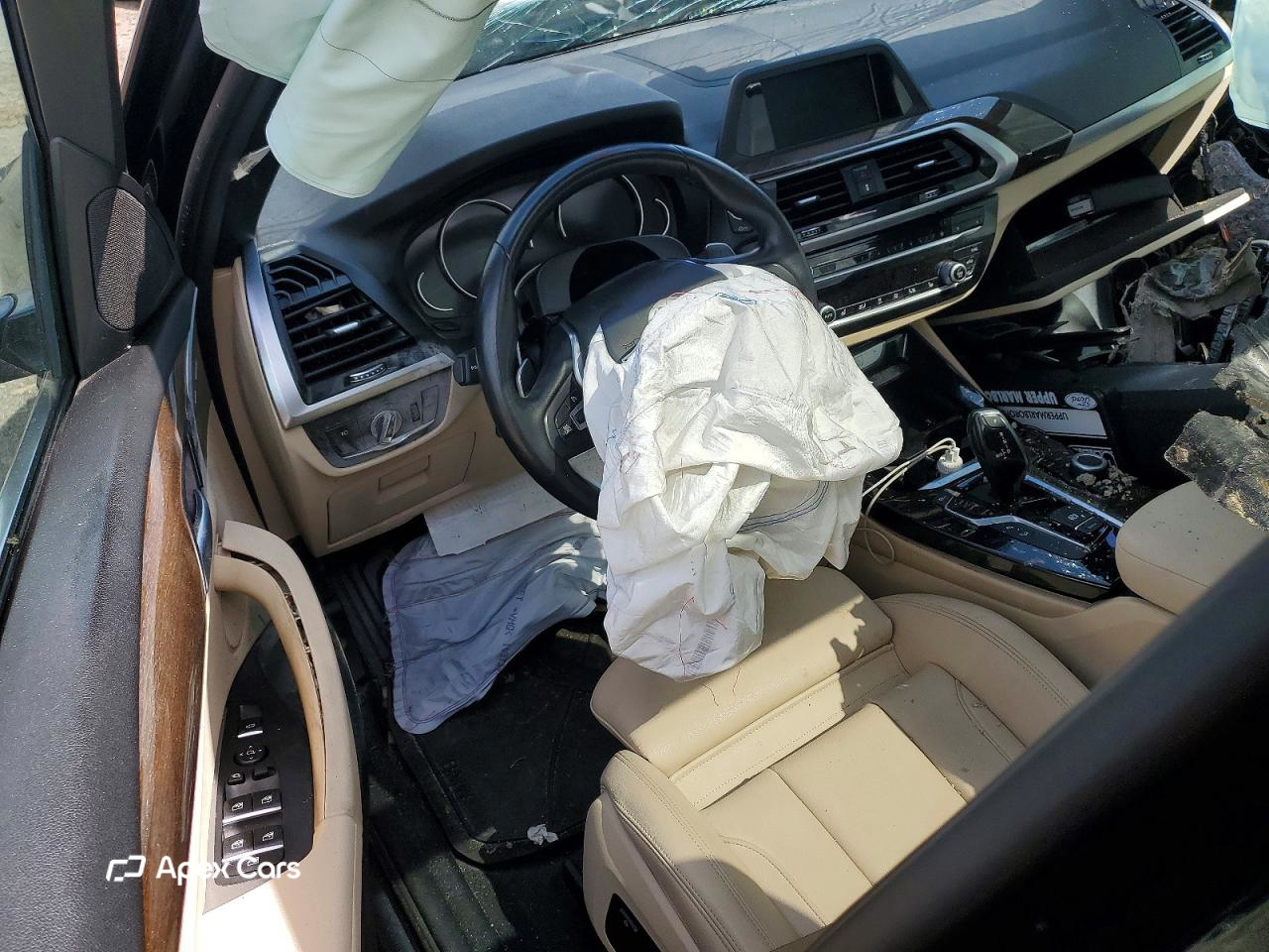 BMW X3 2019