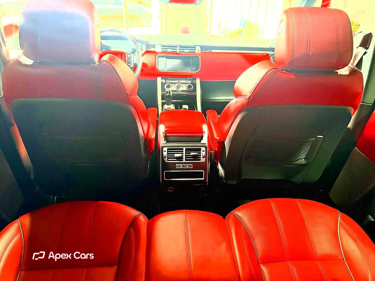 Land Rover Range Rover 2014