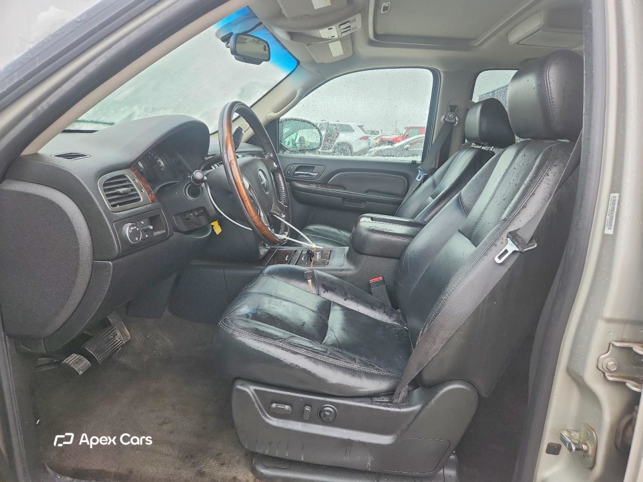 GMC Yukon 2007