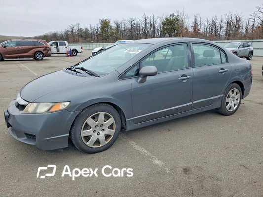 Honda Civic 2009 - Image 1 of 12