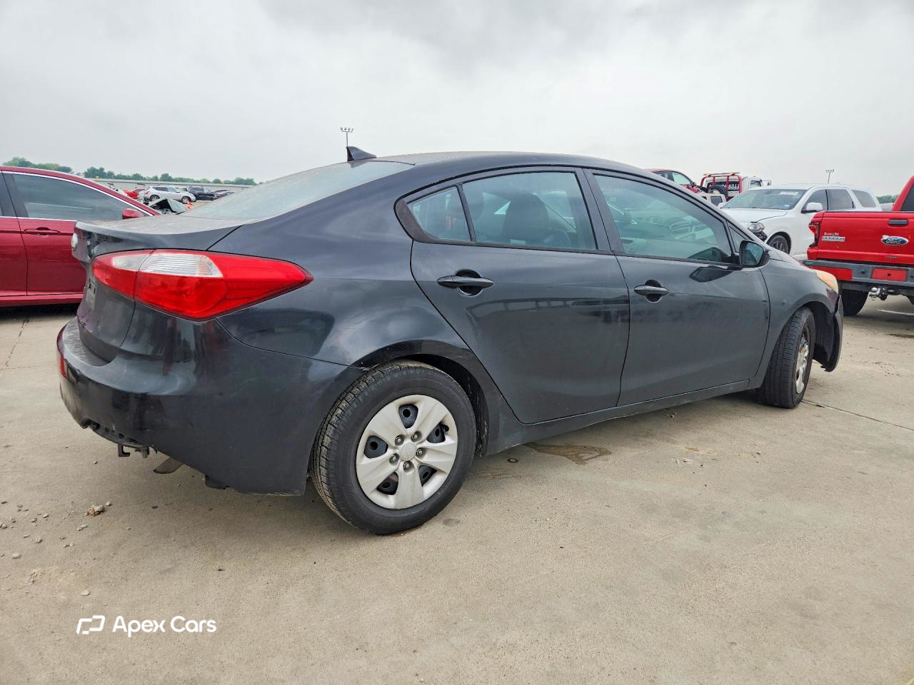 Kia Forte 2015