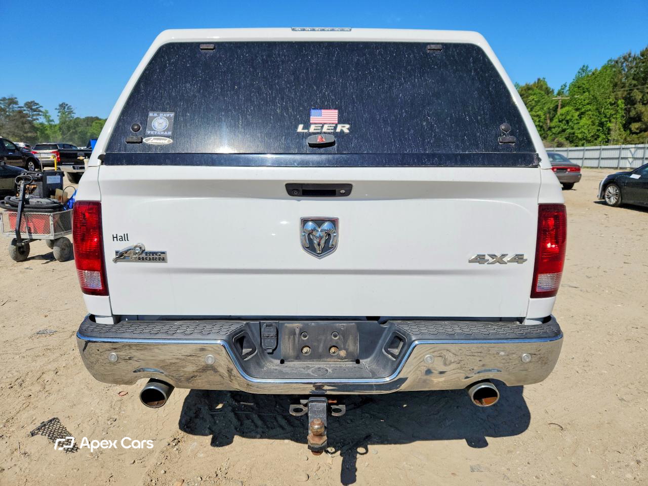 RAM 1500 2015
