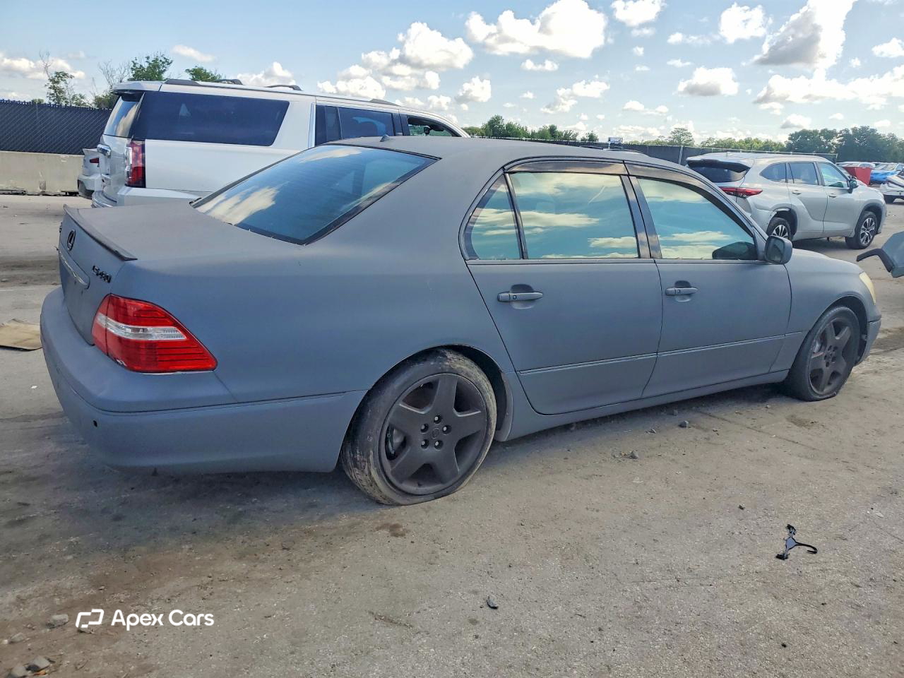 Lexus LS 2005