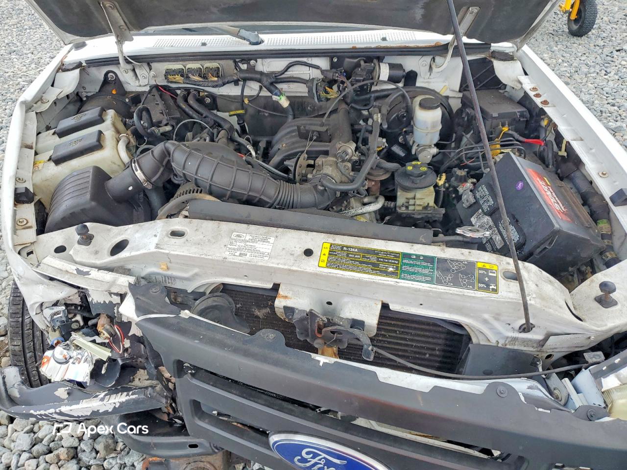 Ford Ranger 2008