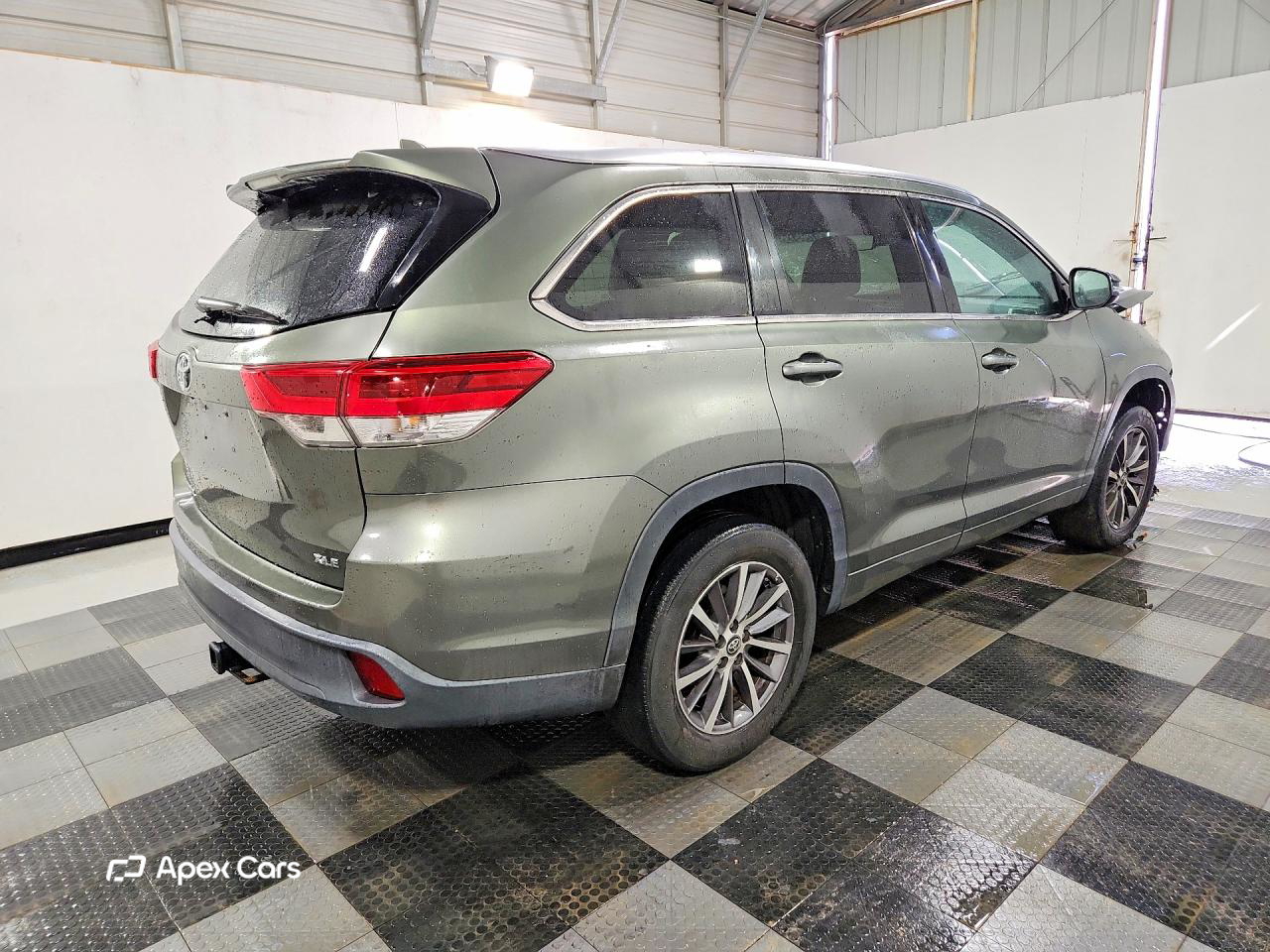 Toyota Highlander 2017