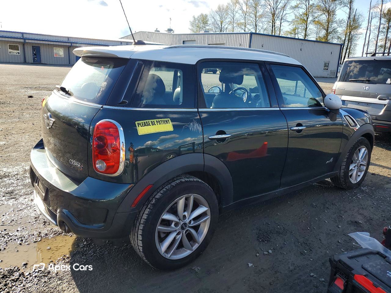 MINI Cooper 2013