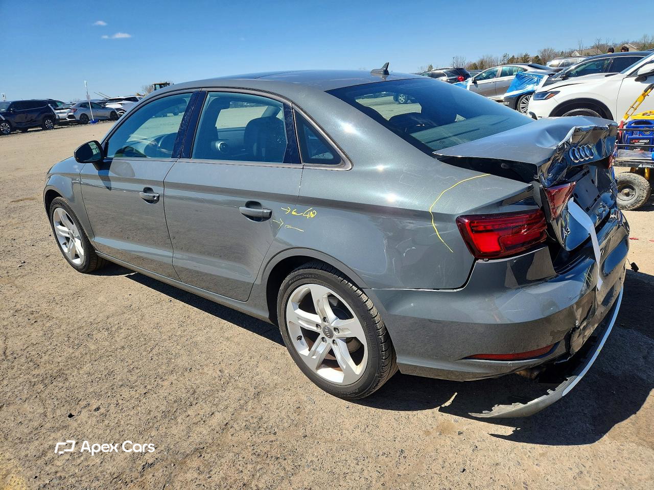 Audi A3 2017