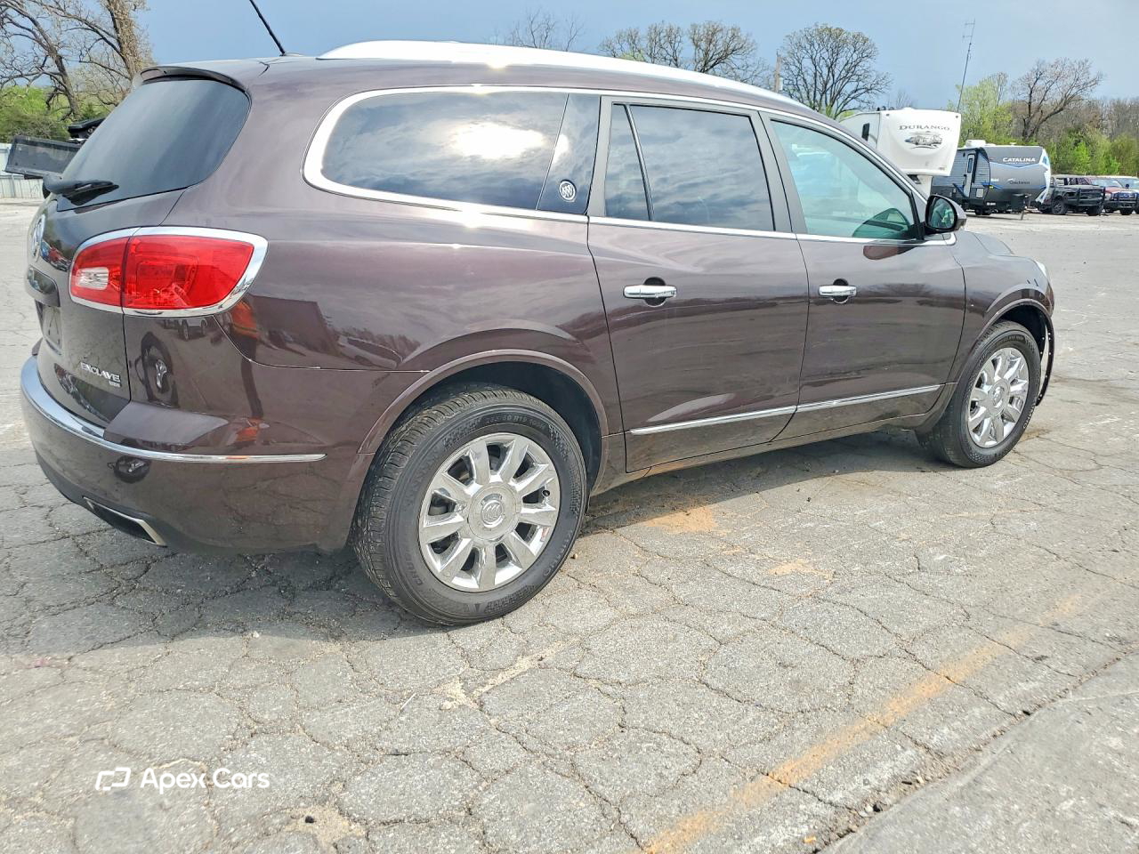 Buick Enclave 2015