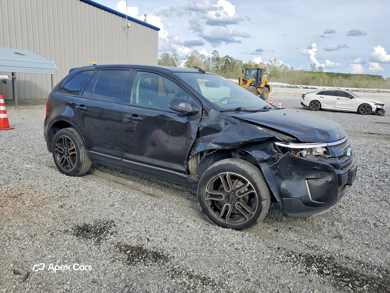 Ford Edge 2013