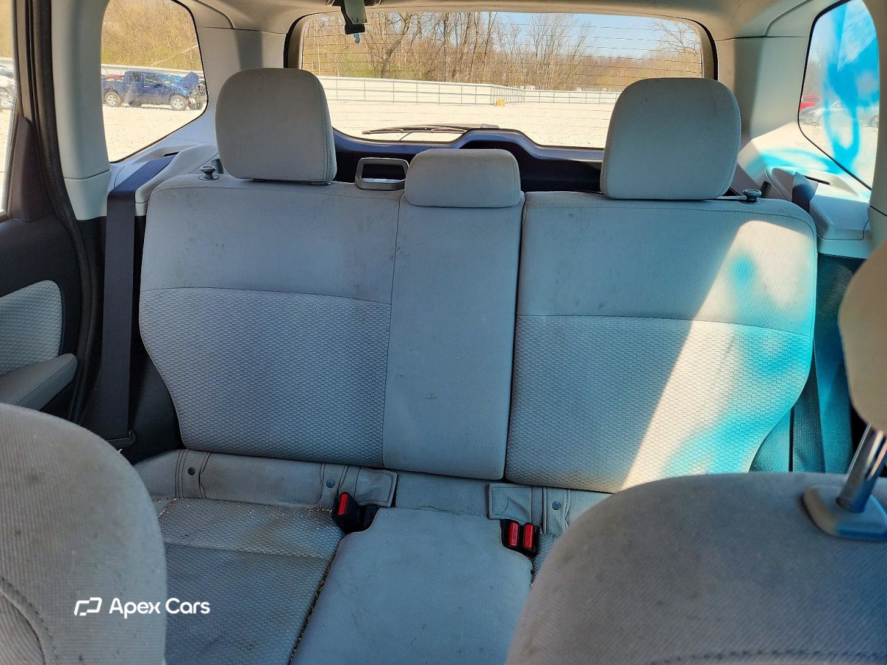 Subaru Forester 2018