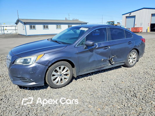 Subaru Legacy 2015 - Image 1 of 12