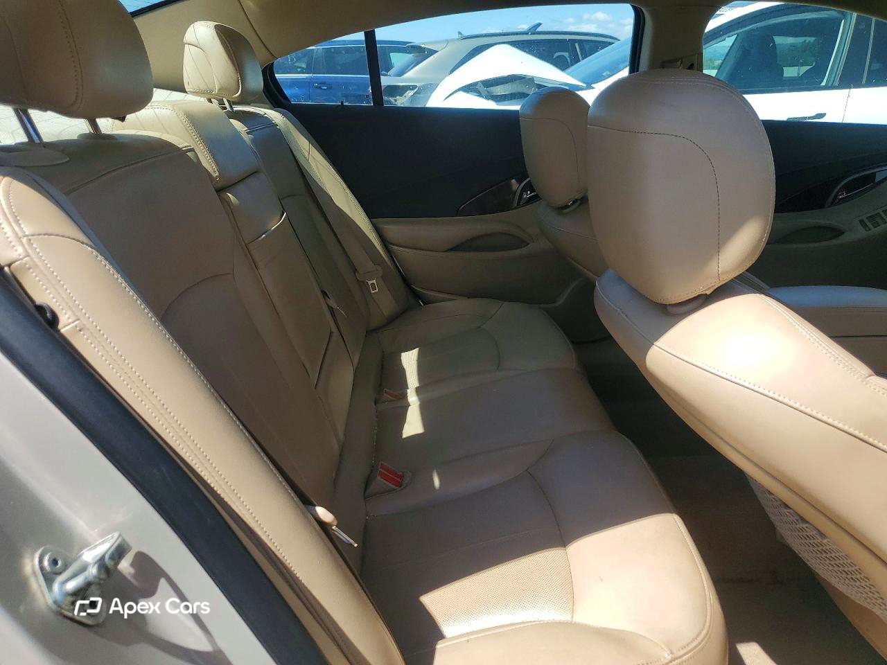 Buick LaCrosse 2012