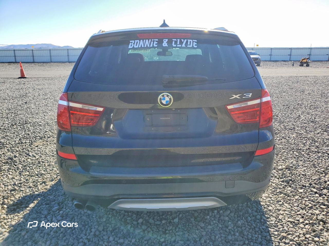 BMW X3 2015