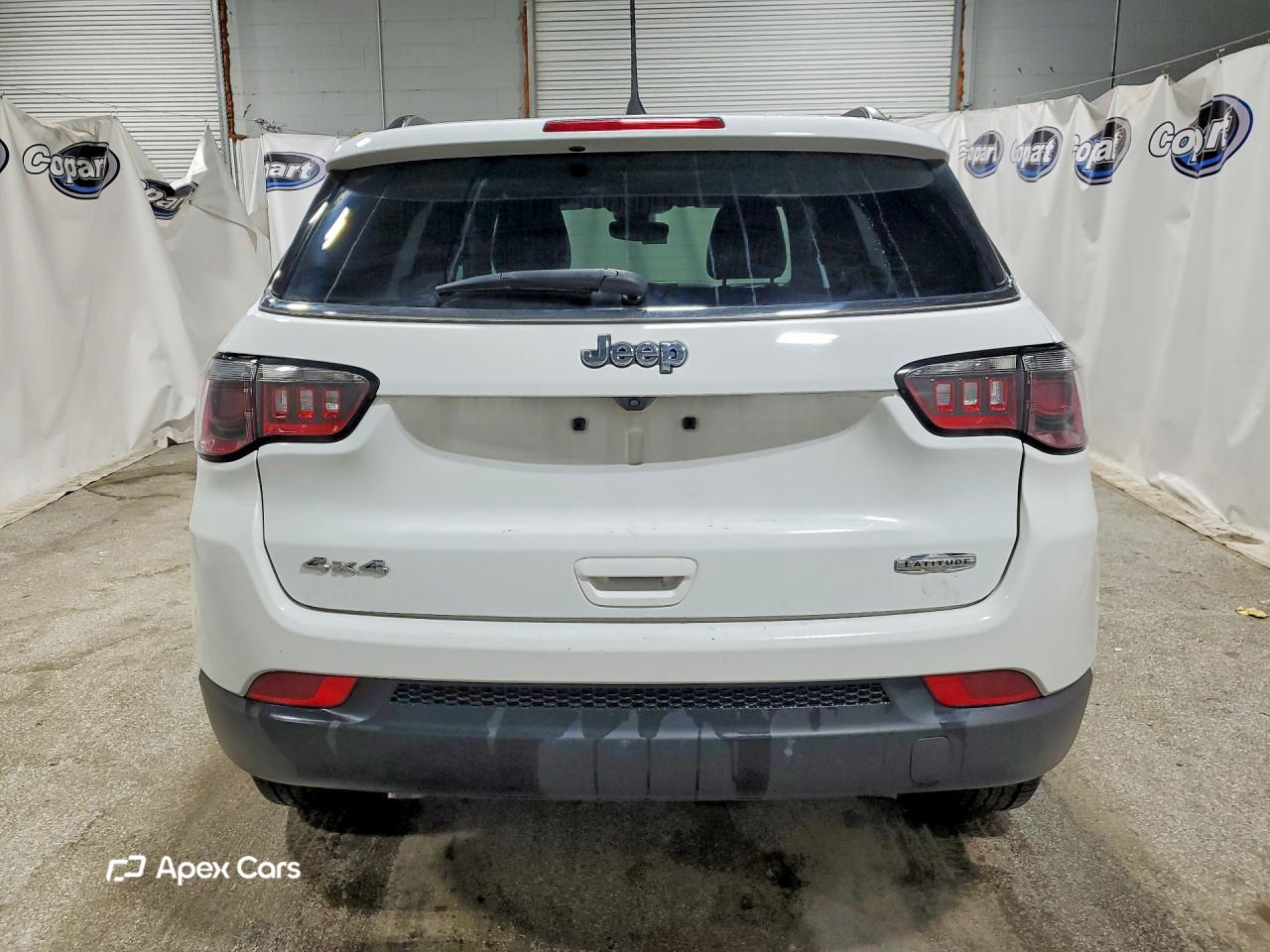 Jeep Compass 2023