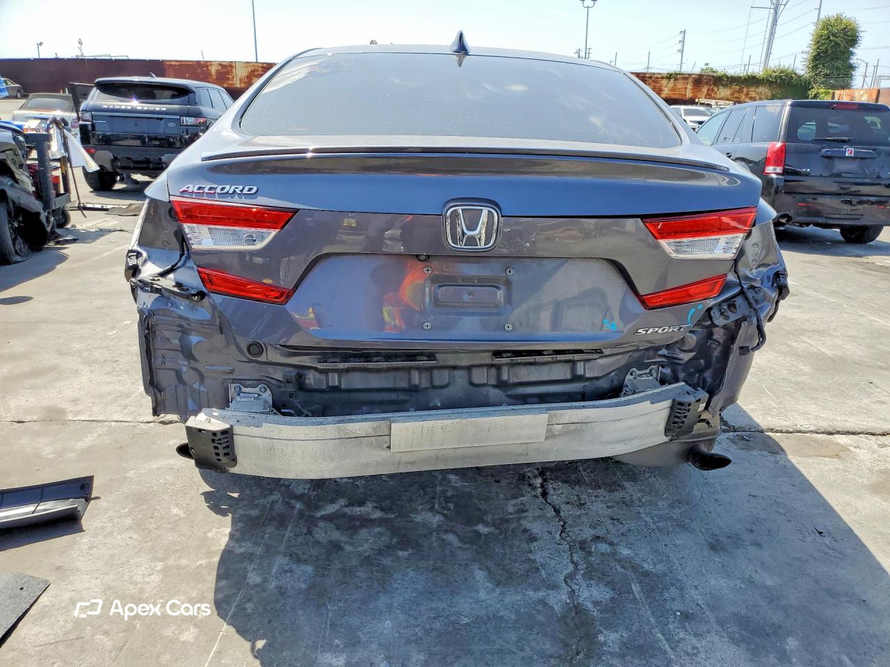 Honda Accord 2019