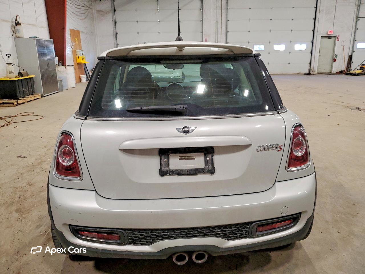 MINI Cooper 2011