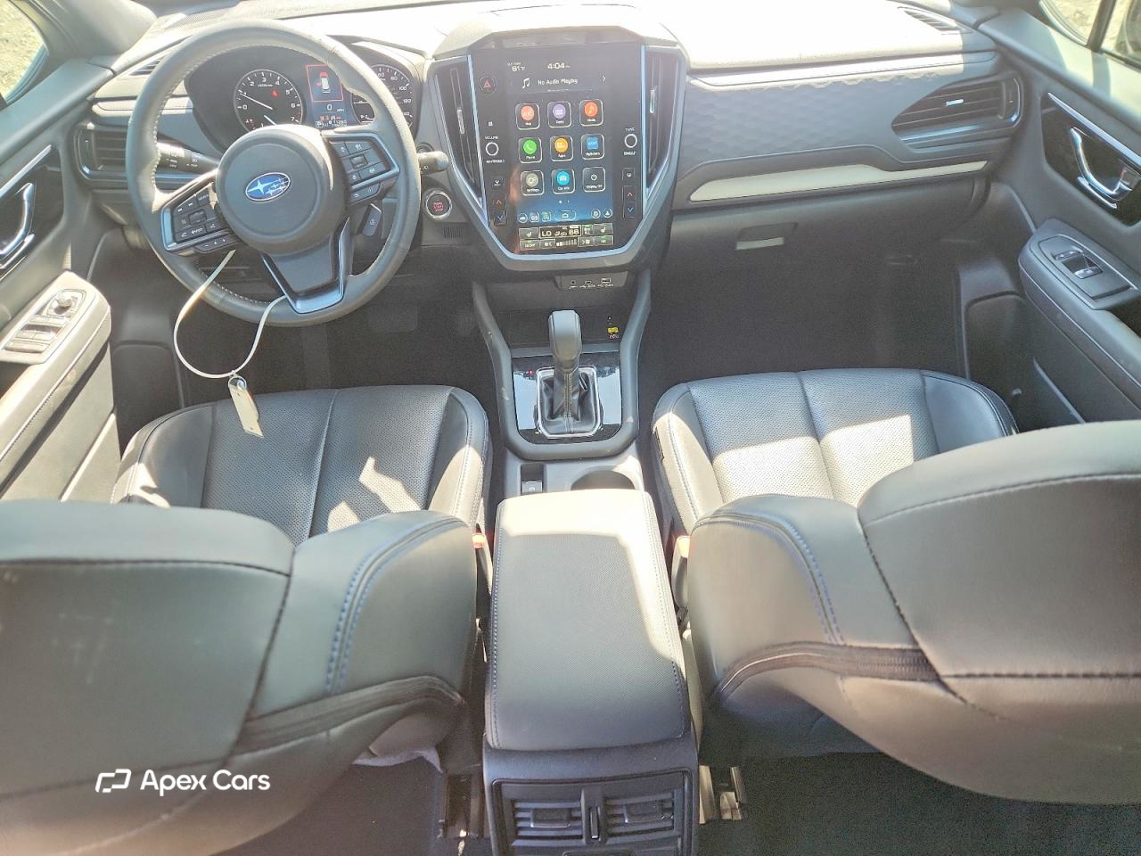 Subaru Forester 2025