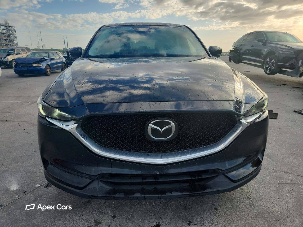 Mazda CX-5 2019