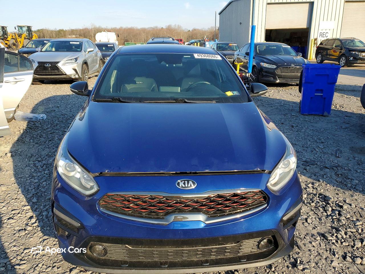 Kia Forte 2020