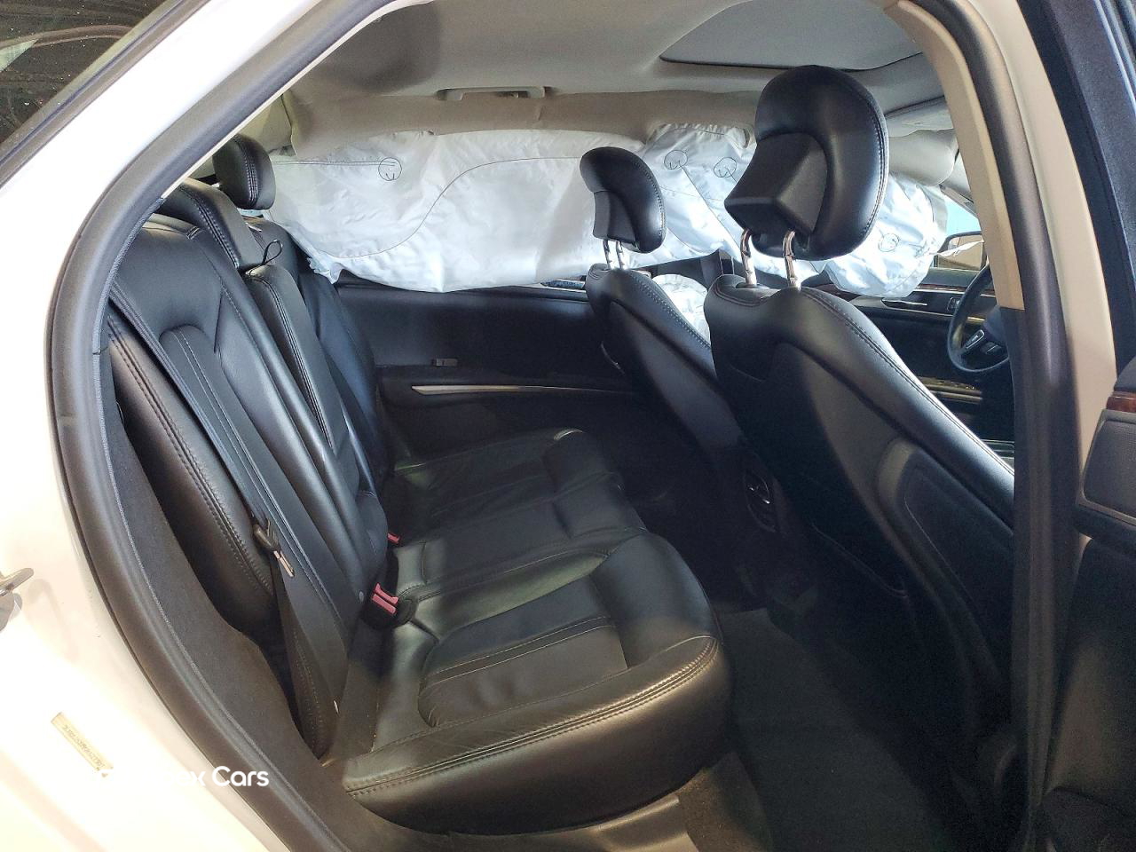 Lincoln MKZ 2016