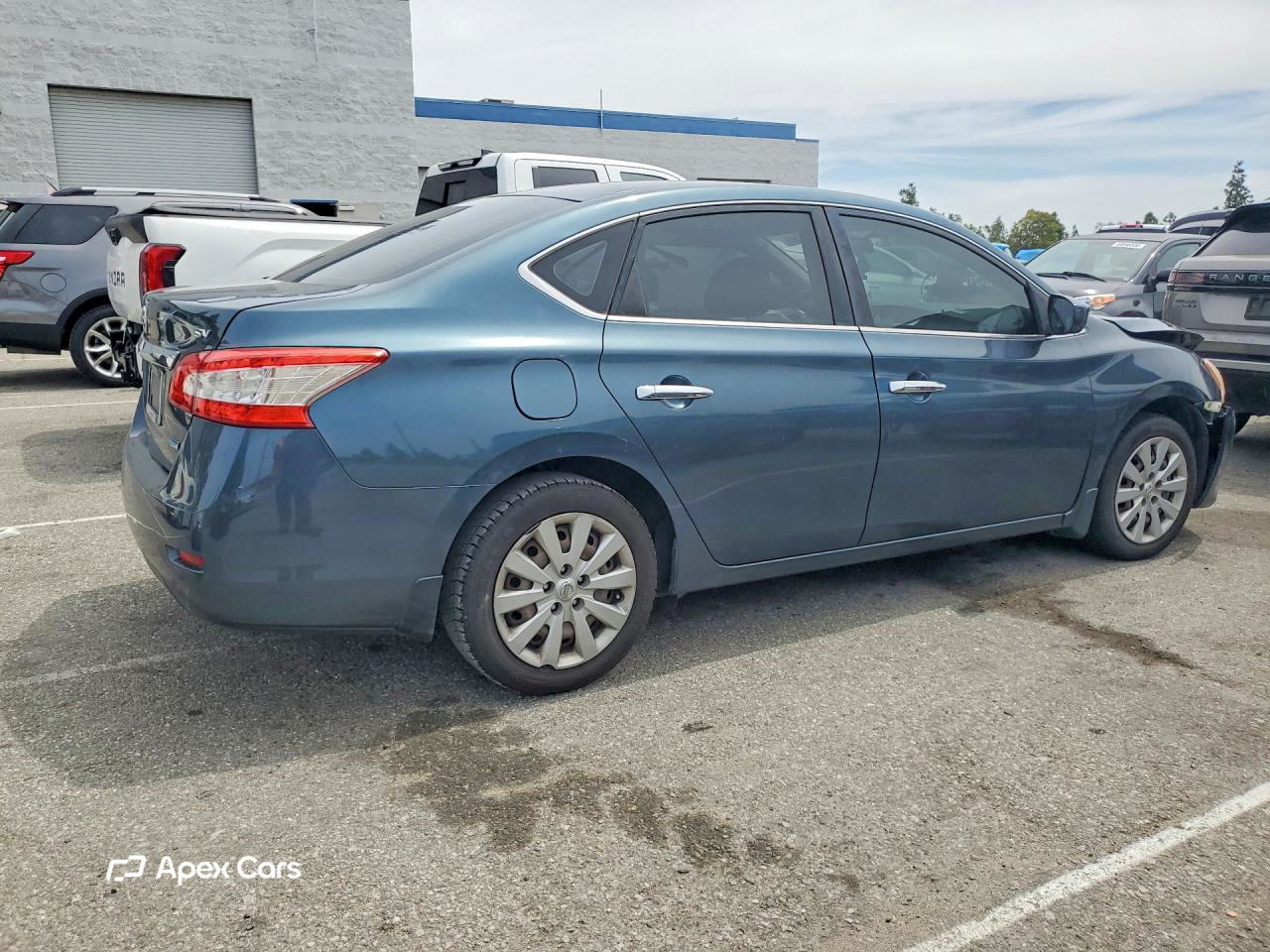Nissan Sentra 2014